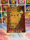 Pokemon Charizard Vintage Pocket Monsters Vending HOLO Prism Sticker 99 Nintendo