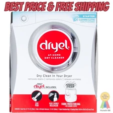 At-Home Dry Cleaner Starter Kit - 4 Loads