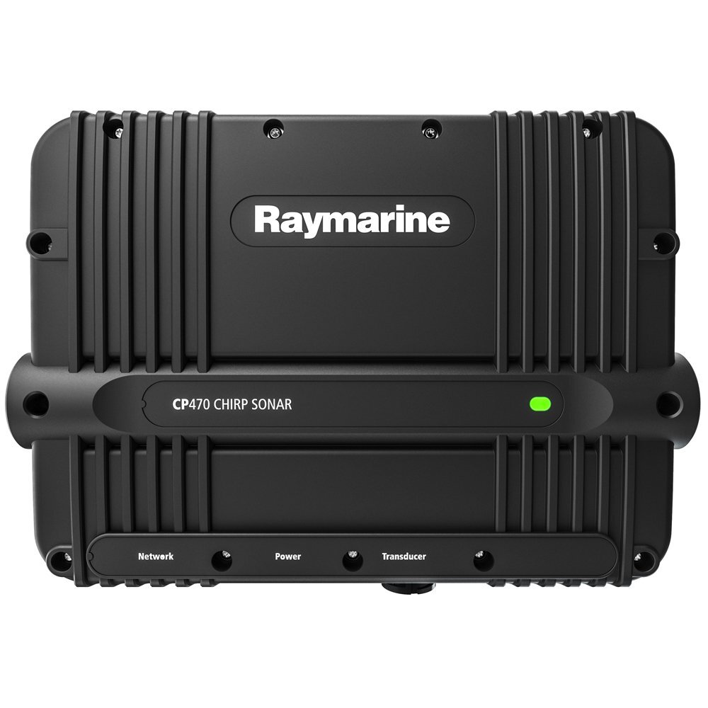 Raymarine E70298 CHIRP Sonar Module