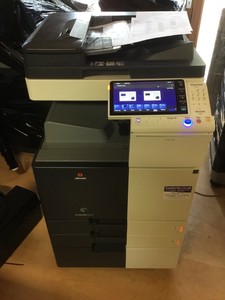 konica minolta bizhub c224