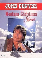John Denver Montana Christmas Skies (DVD, 1998)   BRAND NEW     FACTORY SEALED