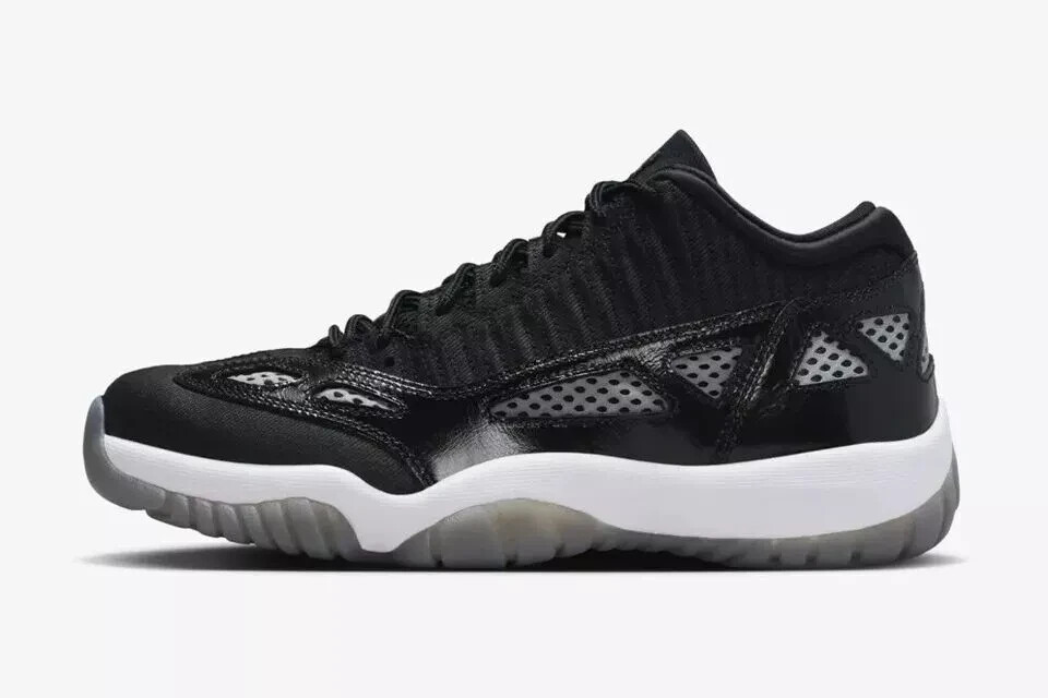 ナイキ　AIR JORDAN11 us11 Nike Air Jordan 11 Retro Low IE Craft 919712-001 Men's US4-14 NEW