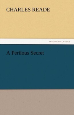 Reade - A Perilous Secret - New paperback or softback - 08 - X555z