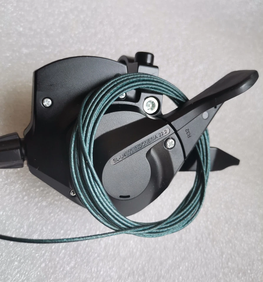 SHIMANO CUES 9 SPEED REAR SHIFTER DERAILLEUR MTB TOURING E BIKE LONG CAGE - Image 4 of 4