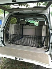 Rear Trunk Cargo Net Envelope Style Organizer for TOYOTA LAND CRUISER 95-03 New