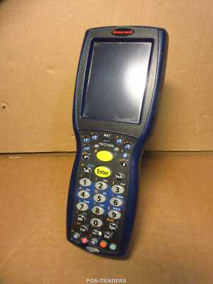 LXE MX7T MX7T3D1B1B0ET4D 2D WiFi Handheld Mobile Computer Barcode Scanner POS