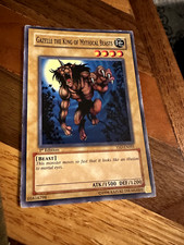 Gazelle the King of Mythical Beasts YSD-EN001 1st Edition Common PL + BONUS