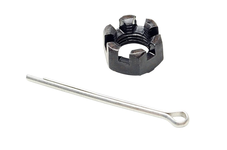 Extremo de varilla de amarre de dirección Mevotech para Jeep Universal 1961, 1963-1966 Foto 3 de 3