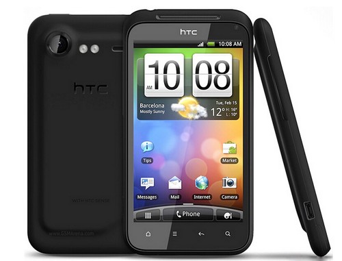 Original HTC Incredible S G11 S710e 3G 8MP GPS WIFI Unlocked TouchScreen 4.0 in - Picture 1 of 10