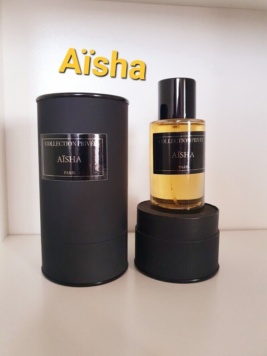 Parfum Collection Privée Qatar 2019 - Senteur Aicha - 50 Ml - Neuf Original