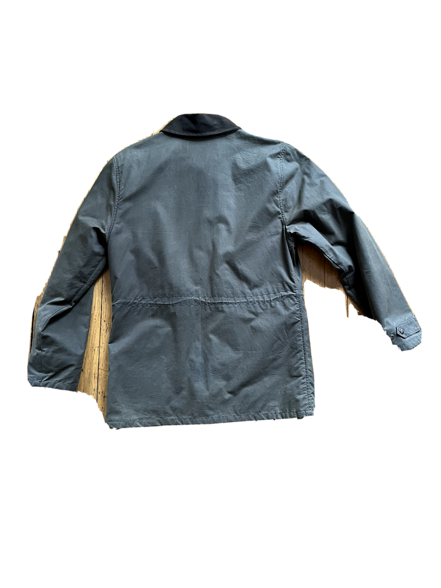 Filson Cover Cloth Mile Marker Coat Otter Green, Men's S Filson Cover Cloth Mile Marker Coat Otter Green, Men's S