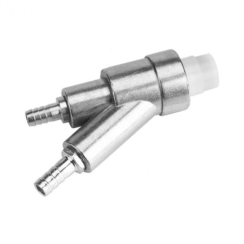 35mm Stainless Steel Sand Blaster Sandblasting Gun with 8mm Boron Carbide Nozzle - Picture 7 of 10
