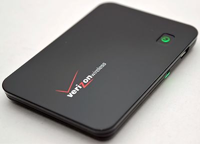 Novatel Verizon Wireless MiFi 2200 3G WiFi No-Contract Intelligent Hotspot Modem