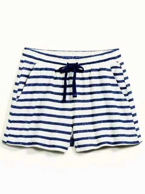 Old navy terry best sale shorts