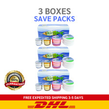 3x SKINSHE Whitening Giftset Cream Lightening Kill Dark Spot Set