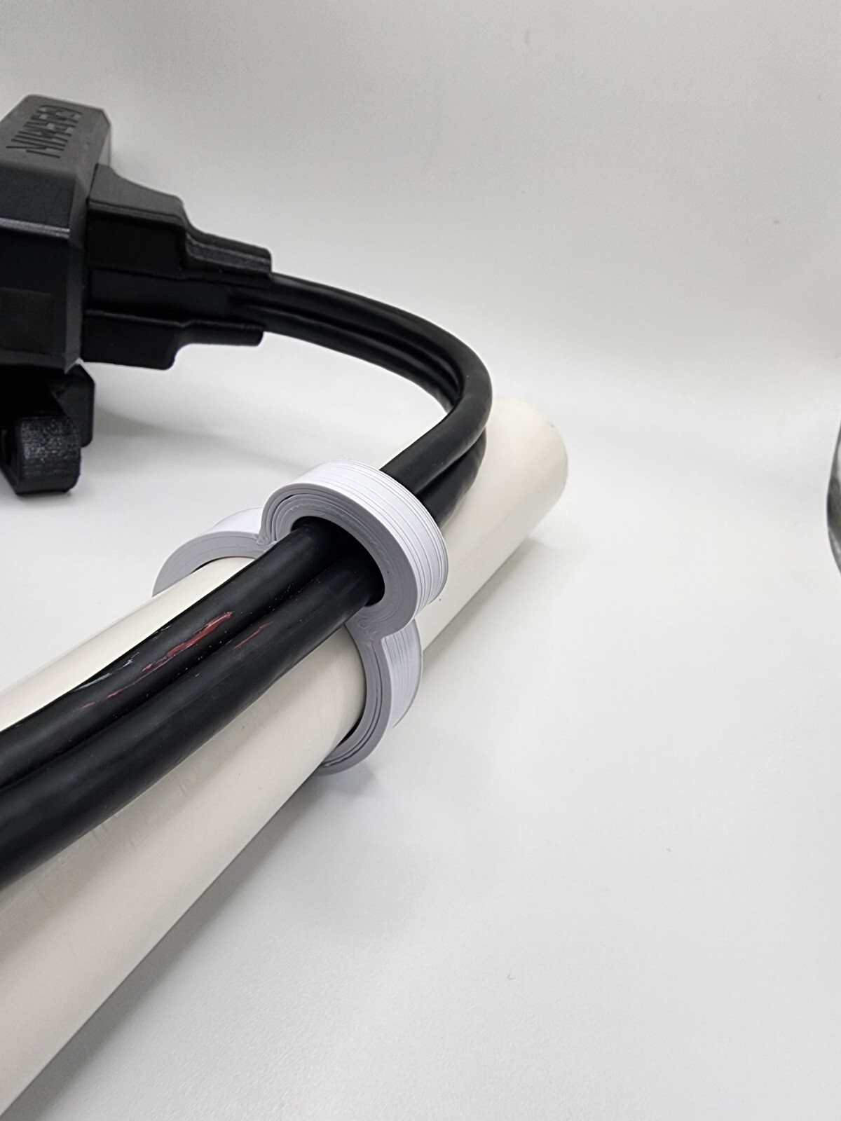 GGFishing Transducer Pole Mount for Livescope 1" PVC, Wooster