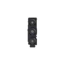 For Samsung Galaxy A14 5G Replacement Rear Camera Lens Cover Bezel (Black)