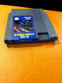F-15  Strike Eagle   NINTENDO NES - 🌟SWE