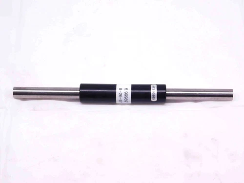 STARRETT 7" MICROMETER STANDARD CALIBRATION ROD INSPECTION GAGE 6.99989" MIC