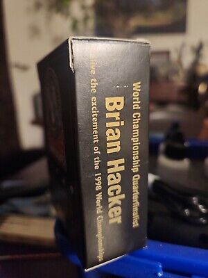 1998 Magic MTG World Championship Deck Brian Hacker Edition 1998 Magic MTG World Championship Deck Brian Hacker Edition