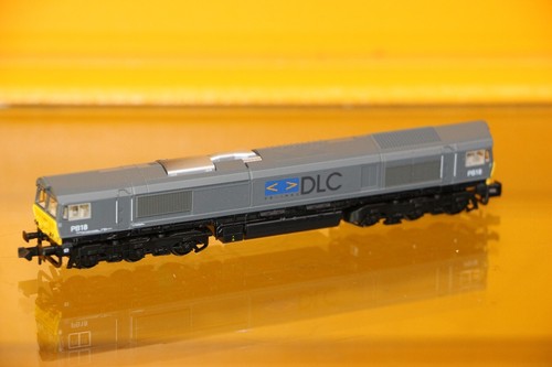 Kato N 10815  Class 66 Diesellok DLC | Zustand: Neu