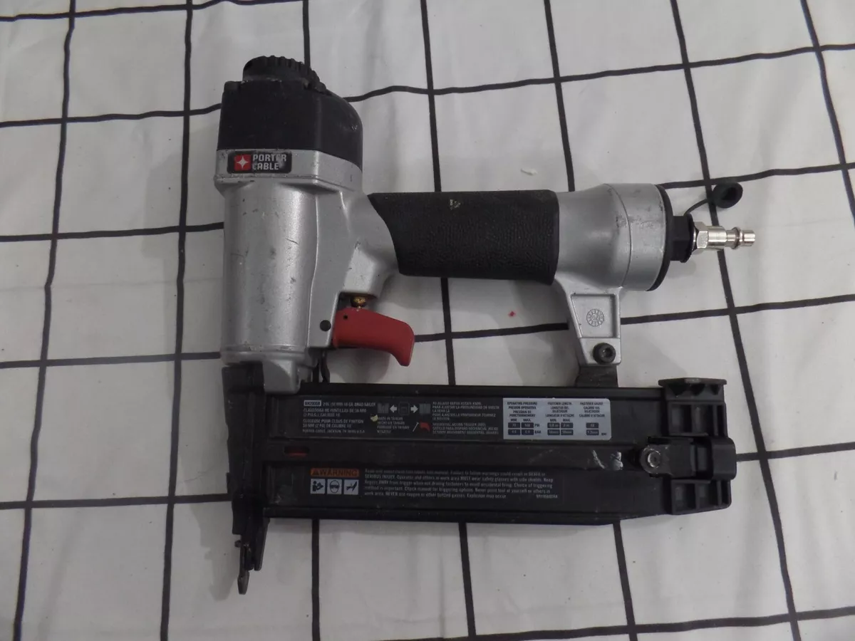 Porter cable nail gun bn200sb online