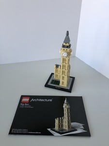 lego architecture big w