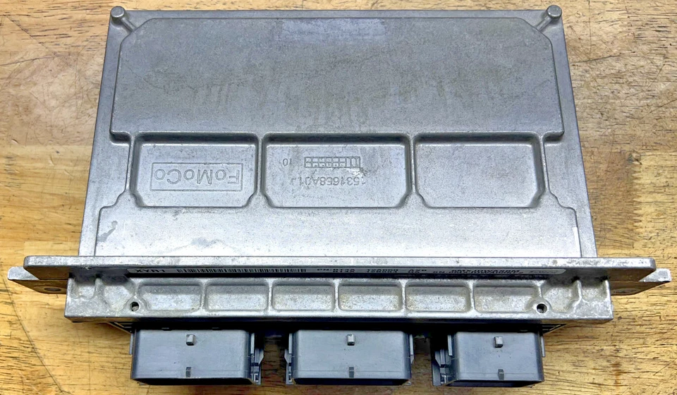 Lincoln MKX 2011-12 Ford Edge motor 3,7 ECM módulo de computadora PCM BT4A-12A650-AXB Foto 2 de 4
