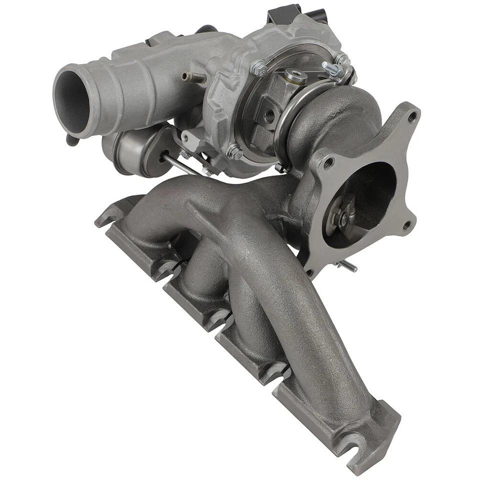 Turbocharger Turbo For VW Tiguan CC Eos GTI Jetta Audi A3 Passat 2.0L CBFA CCTA Foto 3 de 4