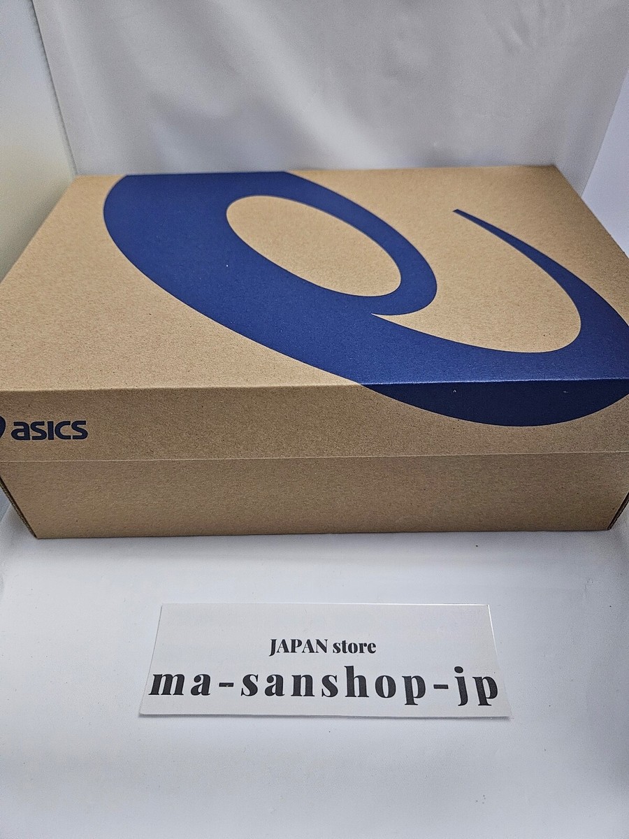 ASICS Weight Lifting Shoes 1163A006 Men's size US4.5-10 Blue ASICS Weight Lifting Shoes 1163A006 Men's size US4.5-10 Blue