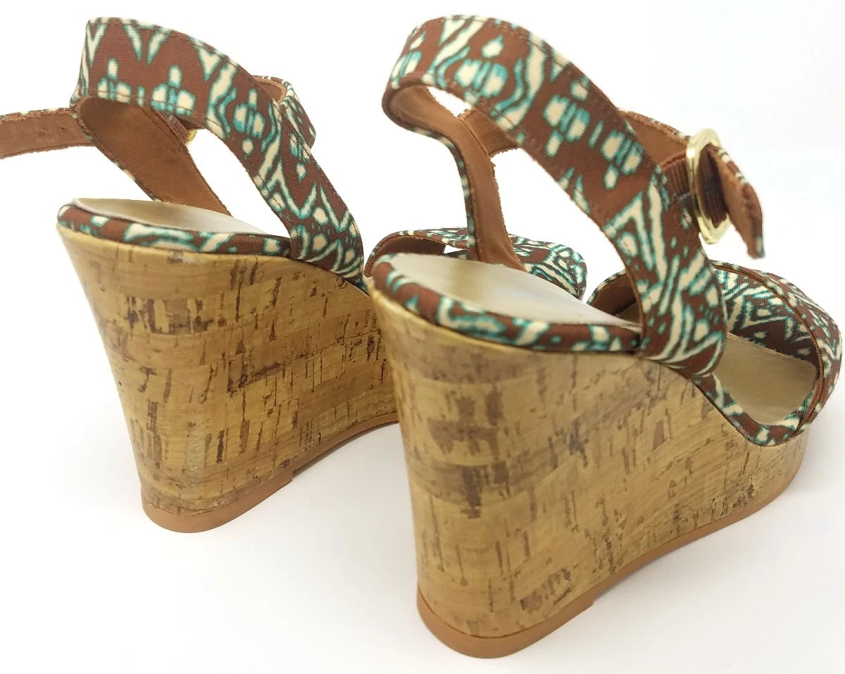 Payless wedge best sale sandals