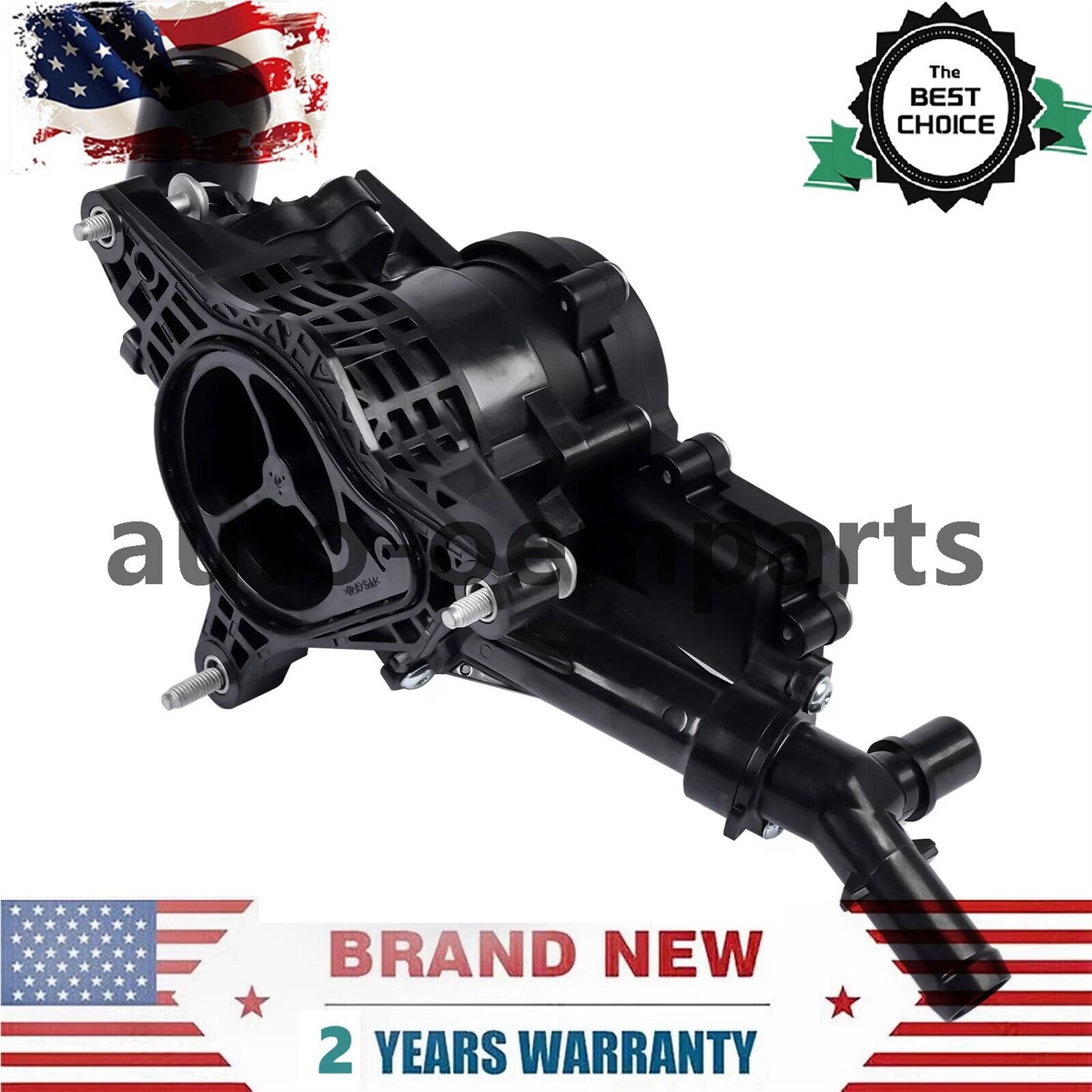 Genuine HVAC Heater Control Valve for 19-23 Mazda 3, 18-23 CX-5
