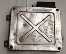 Rover 200 1.4 Petrol 8v Engine ECU: MKC103690 Engine Control Unit