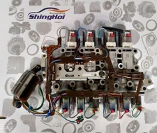 New GM 9T45 9T50 9T60 9T65 Transmission Valve Body with Solenoids