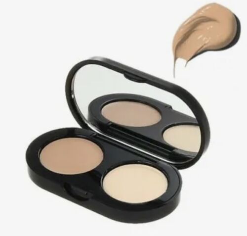 Neu Bobbi braun cremig Abdeckkit Unteraugen Make-up - golden - Bild 1 von 1