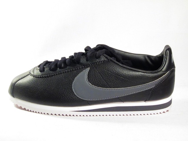 cortez negro nike