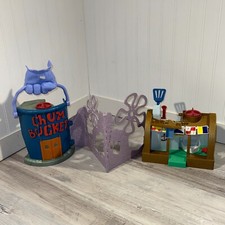 SpongeBob SquarePants Imaginext Krusty Krab,C...
