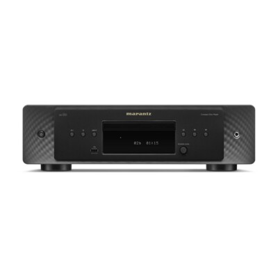 Marantz CD60 CD Player BLACK HDAM Full Discrete High-res AC 100V from JAPAN
