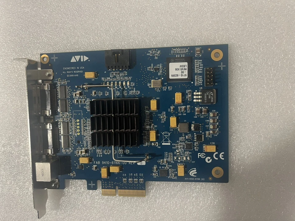 Pro Tools HD Native PCIe Card Interface  - Image 4 of 4