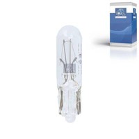 10 X GlüHlampe DT Spare Parts 1.21579 24 V W12W 12 W W2X46D