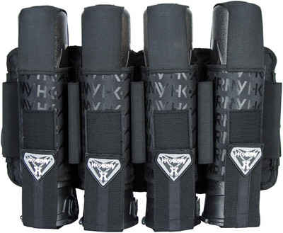 HSTL Base Harness - Black - 4 + 5