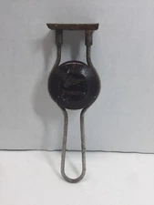 FORSBERG Mfg. Co. “Whale Logo” tool scraper?? rare twin action 