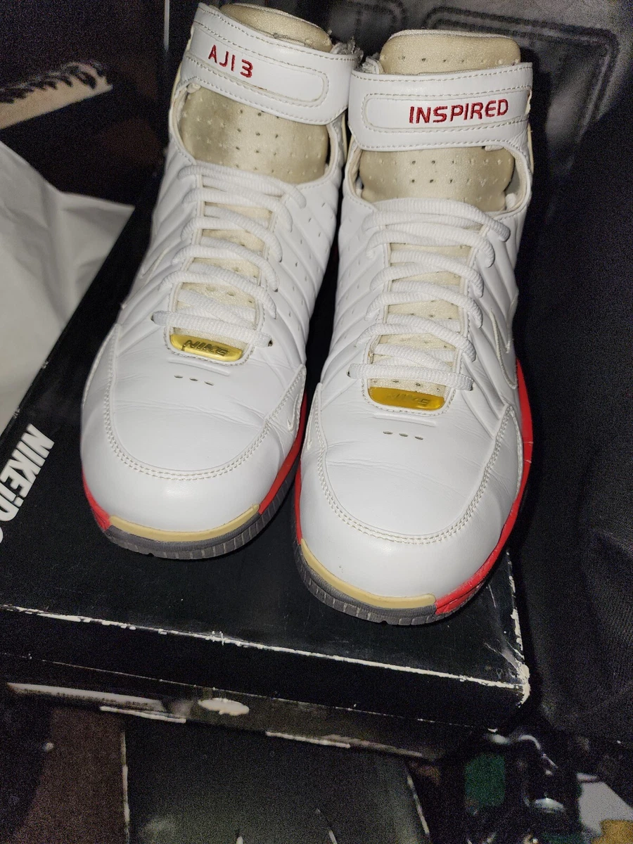 Nike huarache 2k4 id top