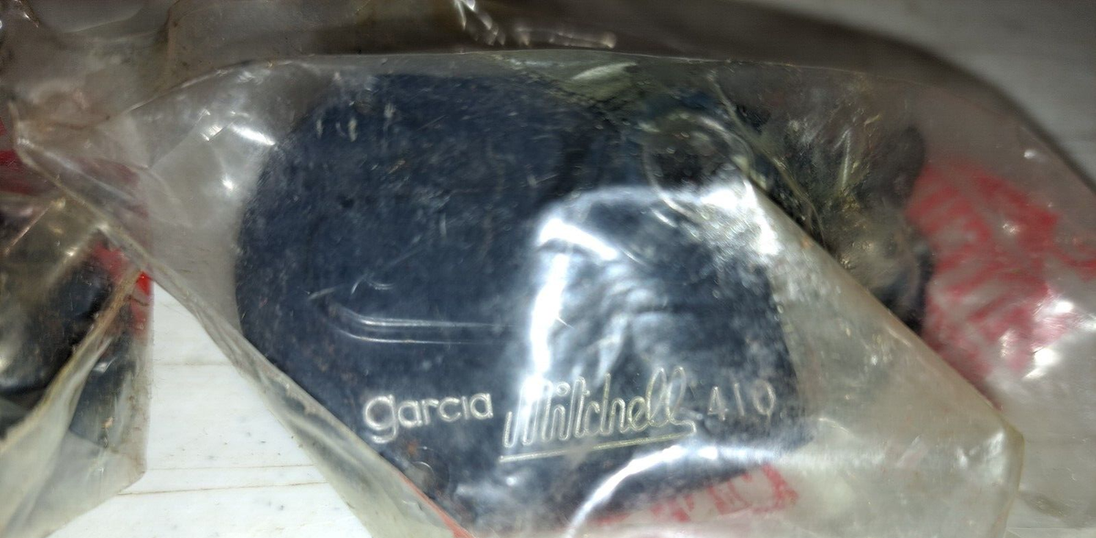 Couvercle Latéral Pour Moulinet Garcia Mitchell 410 – Pièce Détachée 81108