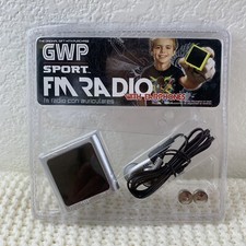  RB RUDEBOYZ FM RADIO WITH EARPHONES