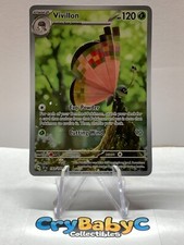 Vivillon #193 Prices | Pokemon Surging Sparks | Pokemon Cards Vivillon #193 Prices | Pokemon Surging Sparks | Pokemon Cards
