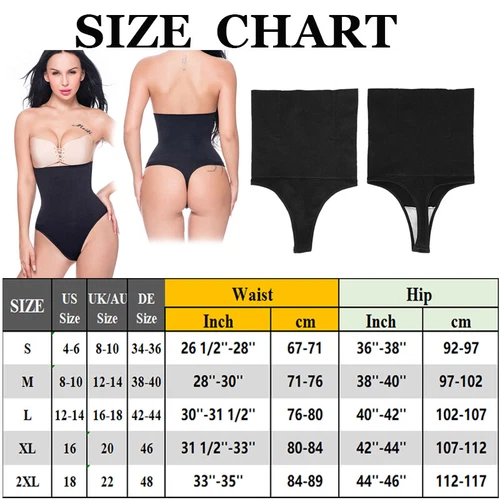 Women Waist Trainer Shaper Body Shapewear Postpartum Cincher Tummy Control Belt - Picture 37 of 43