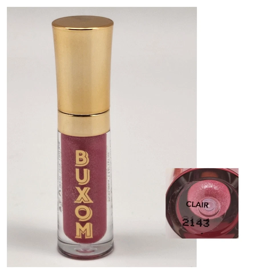 1 PC / 2 PC BUXOM Full On Plumping Lip Polish Cream Gloss ~Choose Your Shade - Image 4 of 4