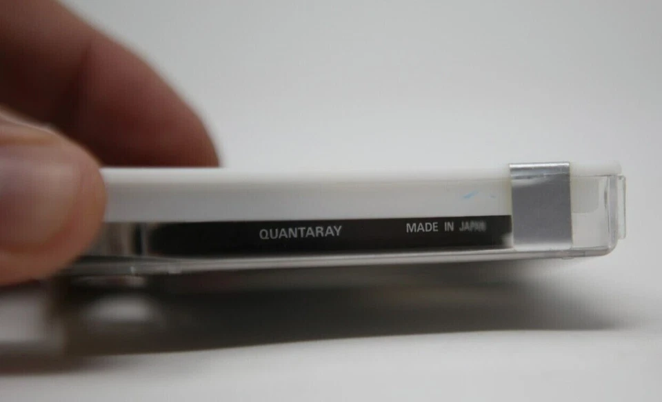 Quantaray 58mm UV Pro-Digital Professional Filter New Sealed Made in Japan - Image 2 of 4