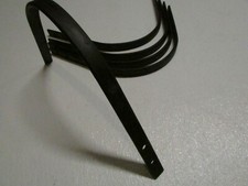 Set of 5 Landscape Rake Tines Teeth 2 hole to fit  Landpride Woods and More  